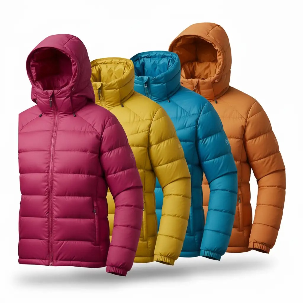 Padding Items